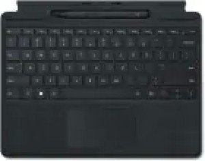 Чехол-клавиатура Microsoft Surface Pro 8/9/10/11/Pro X Signature Keyboard (Black) + Slim Pen Bundle QSW-00001 Чехол-клавиатура Microsoft Surface Pro 8/9/10/11/Pro X Signature Keyboard (Black) + Slim Pen Bundle QSW-00001