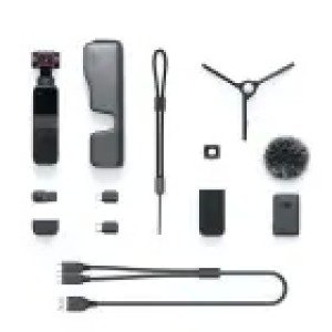 Экшн-камера DJI Osmo Pocket 2 Creator Combo Black Экшн-камера DJI Osmo Pocket 2 Creator Combo Black