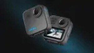 Экшн-камера GoPro MAX 360(CHDHZ-203-RW) 5.6K 2025 Экшн-камера GoPro MAX 360(CHDHZ-203-RW) 5.6K 2025