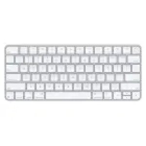 Клавиатура Apple Magic Keyboard with Touch ID 2021 (MK293LL/A) White беспроводная Клавиатура Apple Magic Keyboard with Touch ID 2021 (MK293LL/A) White беспроводная