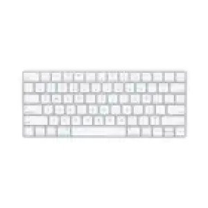 Клавиатура Apple Magic Keyboard 2021 (MK2A3LL/A) White беспроводная Клавиатура Apple Magic Keyboard 2021 (MK2A3LL/A) White беспроводная