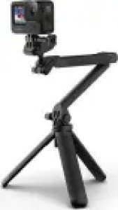 Монопод-штатив GoPro AFAEM-002 (3-Way 2.0 Grip / Arm / Tripod) для экшн-камер GoPro Hero Монопод-штатив GoPro AFAEM-002 (3-Way 2.0 Grip / Arm / Tripod) для экшн-камер GoPro Hero