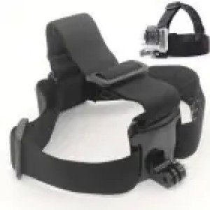 Крепление на голову для экшн-камеры Gopro Elastic Adjustable Harness Head Strap Mount Belt Крепление на голову для экшн-камеры Gopro Elastic Adjustable Harness Head Strap Mount Belt