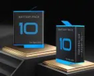Аккумулятор Nashone для камеры GoPro HERO9 и HERO10 и HERO11 |аналог ADBAT-001| Аккумулятор Nashone для камеры GoPro HERO9 и HERO10 и HERO11 |аналог ADBAT-001|