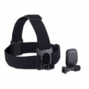 Крепление на голову для экшн-камеры Gopro Head Strap+QuickClip ACHOM-001 Крепление на голову для экшн-камеры Gopro Head Strap+QuickClip ACHOM-001