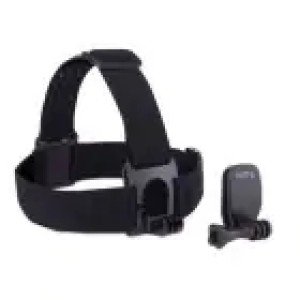 Крепление на голову для экшн-камеры Gopro Head Strap+QuickClip ACHOM-001 Крепление на голову для экшн-камеры Gopro Head Strap+QuickClip ACHOM-001