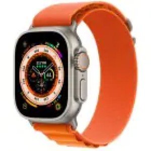 Умные часы Apple Watch Ultra GPS + Cellular 49мм Titanium Case with Orange Alpine Loop MQEU3 Умные часы Apple Watch Ultra GPS + Cellular 49мм Titanium Case with Orange Alpine Loop MQEU3