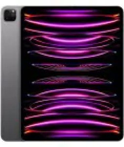 Планшет Apple iPad Pro 12,9 (2022) Wi-Fi 512Gb Space Gray Серый космос