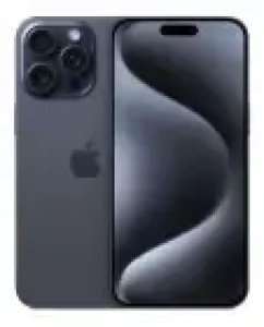 Apple iPhone 15 Pro 256GB Blue Titanium (Синий титан) Dual nano-sim Apple iPhone 15 Pro 256GB Blue Titanium (Синий титан) Dual nano-sim