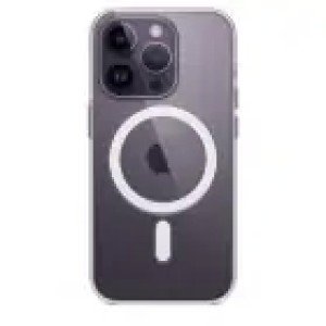 Чехол iPhone 15 Pro Clear Case with MagSafe прозрачный Чехол iPhone 15 Pro Clear Case with MagSafe прозрачный