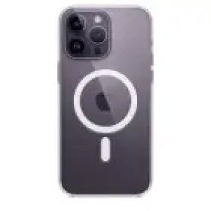 Чехол iPhone 15 Pro Max Clear Case with MagSafe прозрачный Чехол iPhone 15 Pro Max Clear Case with MagSafe прозрачный