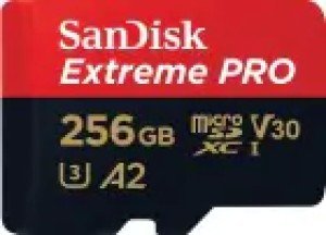Карта памяти micro SDXC 256Gb Sandisk Extreme Pro UHS-I U3 V30 A2 + ADP (200/140 MB/s) Карта памяти micro SDXC 256Gb Sandisk Extreme Pro UHS-I U3 V30 A2 + ADP (200/140 MB/s)