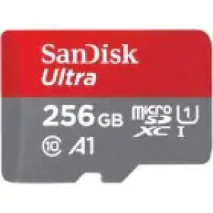 Карта памяти microSDXC 256Gb Sandisk Ultra Class 10 UHS-I U1 A1 150 MB/s Карта памяти microSDXC 256Gb Sandisk Ultra Class 10 UHS-I U1 A1 150 MB/s