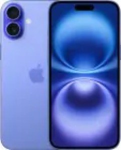 Смартфон Apple iPhone 16 128GB Ultramarine Ультрамарин Dual E-sim Смартфон Apple iPhone 16 128GB Ultramarine Ультрамарин Dual E-sim