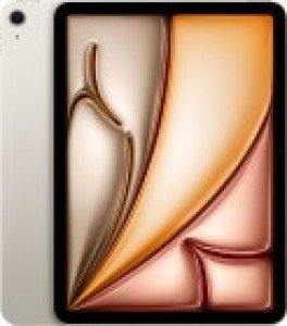 Планшет Apple iPad Air 13 (2025) Wi-Fi 256Gb Starlight Сияющая звезда Планшет Apple iPad Air 13 (2025) Wi-Fi 256Gb Starlight Сияющая звезда