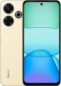Смартфон Xiaomi Redmi 13, 6/128 GB, Gold, золотистый Смартфон Xiaomi Redmi 13, 6/128 GB, Gold, золотистый
