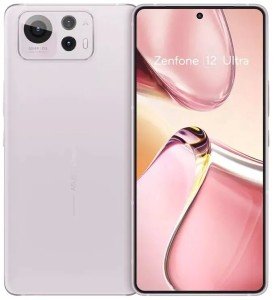 Смартфон ASUS Zenfone 12 Ultra 12/256 ГБ, розовый