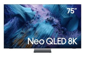 Телевизор Samsung QE75QN990FU, 8K Ultra HD, 2025