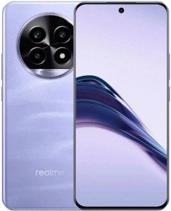 Смартфон Realme 13 Pro, 12/512 GB, Monet Purple Смартфон Realme 13 Pro, 12/512 GB, Monet Purple