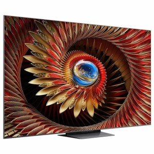 Телевизор TCL 85C8K, Mini Led (2025)