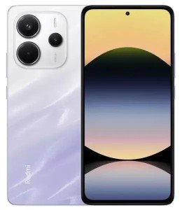 Смартфон Xiaomi Redmi Note 14 4G 6/128GB Mist Purple (Фиолетовый) Смартфон Xiaomi Redmi Note 14 4G 6/128GB Mist Purple (Фиолетовый)