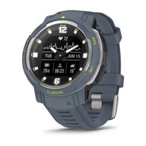 Garmin Instinct Crossover - Standard Edition Blue Granite Синий гранит Garmin Instinct Crossover - Standard Edition Blue Granite Синий гранит