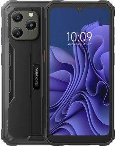Смартфон Blackview BV5300Pro 4/64GB Black Смартфон Blackview BV5300Pro 4/64GB Black