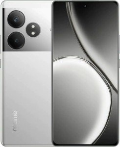 Realme GT6T 12/256 ГБ Fluid Silver