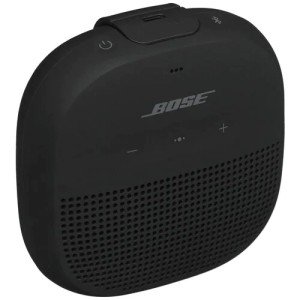 Портативная акустическая система Bose SoundLink Micro, Black, черный Портативная акустическая система Bose SoundLink Micro, Black, черный