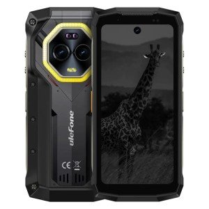 Смартфон Ulefone Armor Mini 20 Pro, 8/256ГБ, Чёрный Смартфон Ulefone Armor Mini 20 Pro, 8/256ГБ, Чёрный