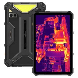 Планшет Ulefone Armor Pad 4 Ultra, 8/256Gb, Black With Thermal