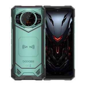 Смартфон Doogee S200X 12/512 Gb, Green, зеленый