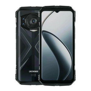 Смартфон Doogee S118, 12/512 GB, Dual nano SIM, Mirage Silver