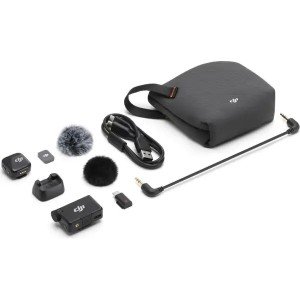 Беспроводной микрофон DJI Mic Mini (1 TX + 1 RX)
