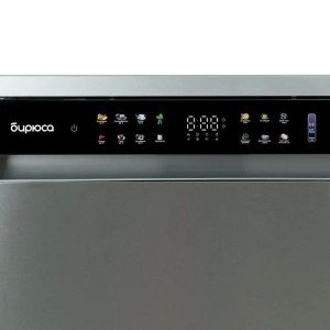 Отдельностоящая посудомоечная машина 60СМ DWF-615/03 I БИРЮСА