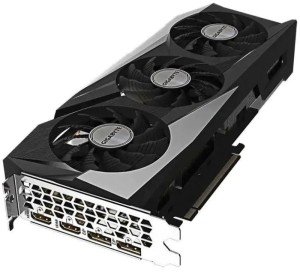 Видеокарта PCIE16 RX 7600 8GB GV-R76GAMING OC-8GD 1.1 GIGABYTE