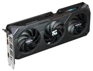 Видеокарта PCIE16 RX 9060XT 8GB GV-R9060XTGAMING OC-8GD GIGABYTE