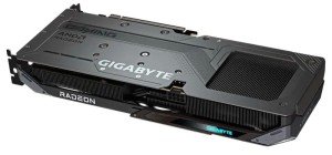 Видеокарта PCIE16 RX 9060XT 8GB GV-R9060XTGAMING OC-8GD GIGABYTE