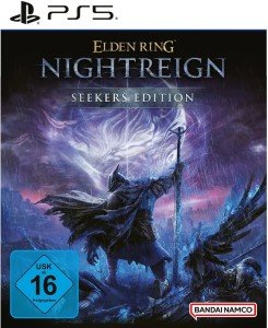 Игра Elden Ring Nightreign Seekers Edition для PS5 Игра Elden Ring Nightreign Seekers Edition для PS5