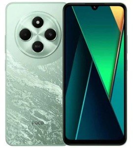 Смартфон Xiaomi POCO C75 8/256GB RU (Зелёный, 8 ГБ, 256 ГБ, RU, Dual nanoSim) Смартфон Xiaomi POCO C75 8/256GB RU (Зелёный, 8 ГБ, 256 ГБ, RU, Dual nanoSim)