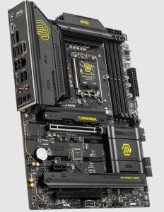 Материнская плата B860 S1851 ATX MAG B860 TOMAHAWK WIFI MSI