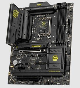 Материнская плата B860 S1851 ATX MAG B860 TOMAHAWK WIFI MSI