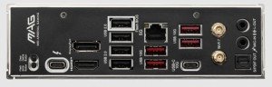 Материнская плата B860 S1851 ATX MAG B860 TOMAHAWK WIFI MSI