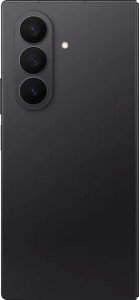 Смартфон Samsung Galaxy Fold7 12/256 ГБ, Dual: nano SIM + eSIM, черный