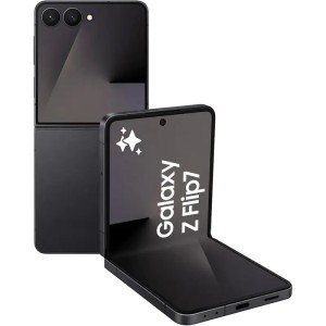 Смартфон Samsung Galaxy Z Flip7 12/512GB Dual nano SIM + eSIM Jetblack