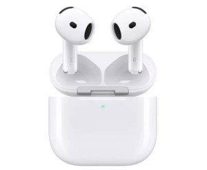 Беспроводные наушники Apple AirPods 4 (White, Active Noise Cancellation) Беспроводные наушники Apple AirPods 4 (White, Active Noise Cancellation)
