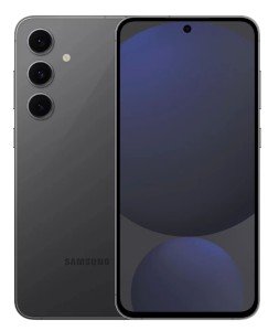 Смартфон Samsung Galaxy S24 FE 8/256GB Global (Чёрный, 8 ГБ, 256 ГБ, Global, nanoSim+eSim) Смартфон Samsung Galaxy S24 FE 8/256GB Global (Чёрный, 8 ГБ, 256 ГБ, Global, nanoSim+eSim)