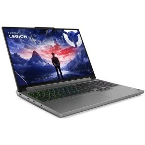 Ноутбук Lenovo Legion 5 16IRX9, 16" (2560x1600) IPS 165 Гц/Intel Core i7-14650HX/32 ГБ DDR5/1024 ГБ SSD/NVIDIA GeForce RTX 4070 для ноутбуков (8 Гб)/Без системы, Серый (83DG00E1RK)