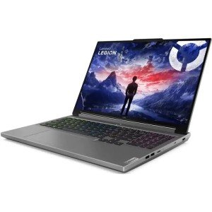 Ноутбук Lenovo Legion 5 16IRX9, 16" (2560x1600) IPS 165 Гц/Intel Core i7-14650HX/32 ГБ DDR5/1024 ГБ SSD/NVIDIA GeForce RTX 4070 для ноутбуков (8 Гб)/Без системы, Серый (83DG00E1RK)