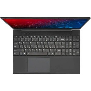 Ноутбук iRU Tactio 15ALG, 15.6" (1920x1080) IPS/Intel Core i3-1215U/8 ГБ DDR4/256 ГБ SSD/Intel UHD Graphics/Windows 11 Pro, Черный (2019263)